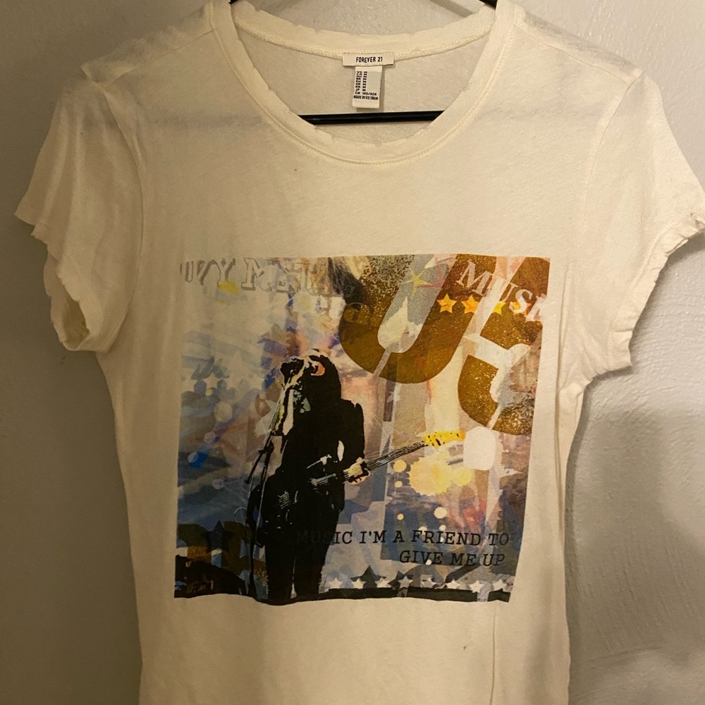 Forever 21 Graphic T-Shirt